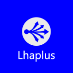 「Lhaplus」の無料ダウンロード＆インストール方法！キャプチャで分かりやすく説明！